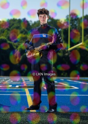 LNHS - Graduation: Band_R3A_2663_LNHS_Grad