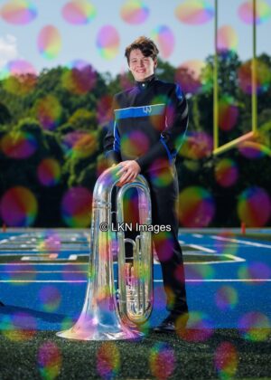 LNHS - Graduation: Band_R3A_2669_LNHS_Grad