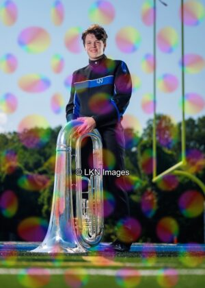 LNHS - Graduation: Band_R3A_2671_LNHS_Grad