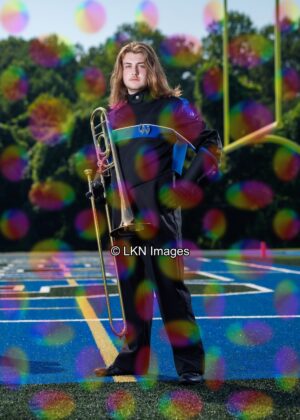 LNHS - Graduation: Band_R3A_2678_LNHS_Grad