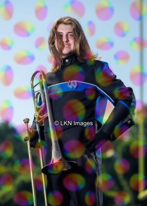 LNHS - Graduation: Band_R3A_2683_LNHS_Grad