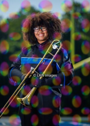 LNHS - Graduation: Band_R3A_2697_LNHS_Grad