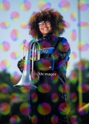 LNHS - Graduation: Band_R3A_2705_LNHS_Grad