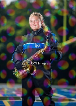 LNHS - Graduation: Band_R3A_2763_LNHS_Grad