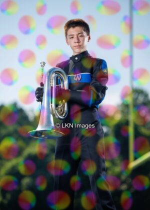 LNHS - Graduation: Band_R3A_2773_LNHS_Grad