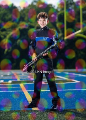 LNHS - Graduation: Band_R3A_2789_LNHS_Grad