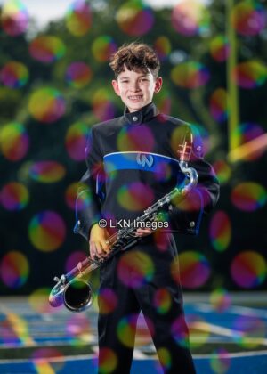 LNHS - Graduation: Band_R3A_2790_LNHS_Grad