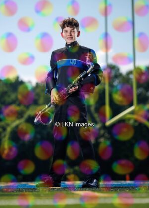 LNHS - Graduation: Band_R3A_2793_LNHS_Grad