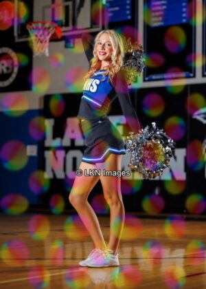 LNHS - Graduation: CheerBB_R6B_0044_LNHS_Grad