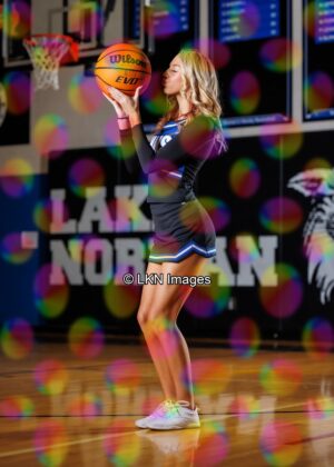 LNHS - Graduation: CheerBB_R6B_0052_LNHS_Grad