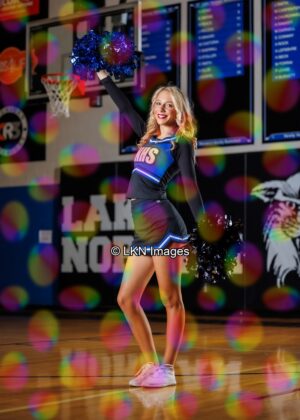 LNHS - Graduation: CheerBB_R6B_0060_LNHS_Grad