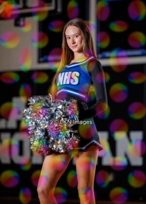 LNHS - Graduation: CheerBB_R6B_9887_LNHS_Grad