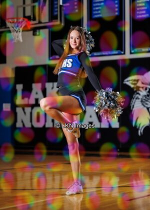 LNHS - Graduation: CheerBB_R6B_9890_LNHS_Grad