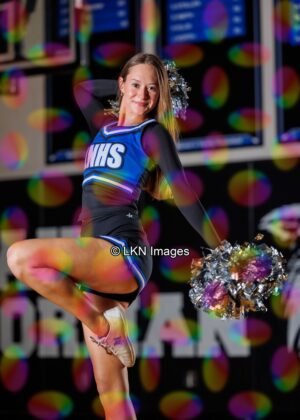 LNHS - Graduation: CheerBB_R6B_9892_LNHS_Grad