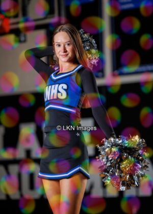 LNHS - Graduation: CheerBB_R6B_9895_LNHS_Grad