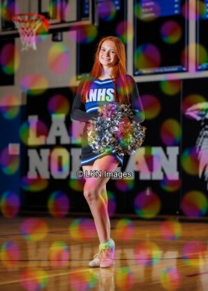 LNHS - Graduation: CheerBB_R6B_9901_LNHS_Grad