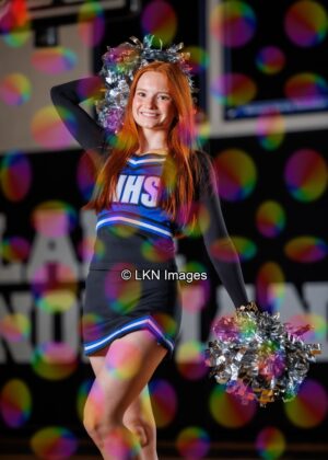LNHS - Graduation: CheerBB_R6B_9906_LNHS_Grad