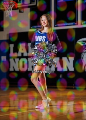LNHS - Graduation: CheerBB_R6B_9909_LNHS_Grad