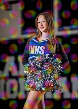 LNHS - Graduation: CheerBB_R6B_9910_LNHS_Grad