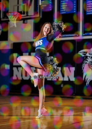 LNHS - Graduation: CheerBB_R6B_9913_LNHS_Grad