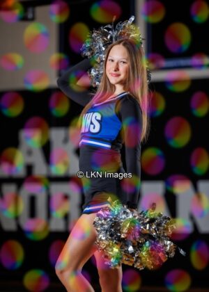 LNHS - Graduation: CheerBB_R6B_9914_LNHS_Grad