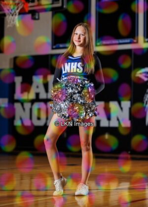 LNHS - Graduation: CheerBB_R6B_9917_LNHS_Grad