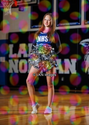 LNHS - Graduation: CheerBB_R6B_9918_LNHS_Grad