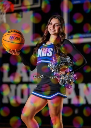 LNHS - Graduation: CheerBB_R6B_9941_LNHS_Grad