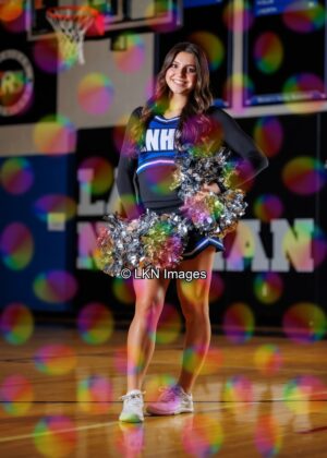 LNHS - Graduation: CheerBB_R6B_9944_LNHS_Grad