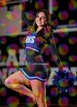 LNHS - Graduation: CheerBB_R6B_9952_LNHS_Grad