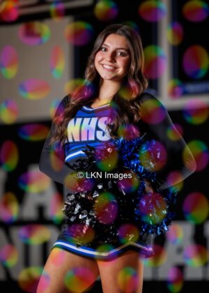 LNHS - Graduation: CheerBB_R6B_9954_LNHS_Grad