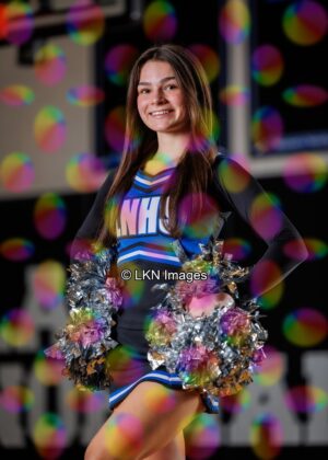 LNHS - Graduation: CheerBB_R6B_9973_LNHS_Grad