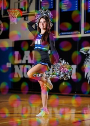 LNHS - Graduation: CheerBB_R6B_9976_LNHS_Grad