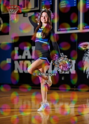 LNHS - Graduation: CheerBB_R6B_9977_LNHS_Grad