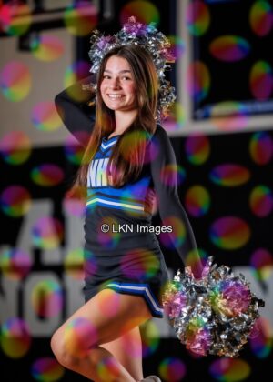 LNHS - Graduation: CheerBB_R6B_9978_LNHS_Grad