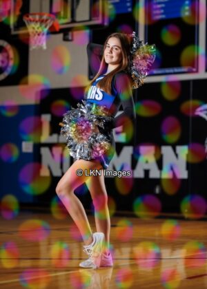 LNHS - Graduation: CheerBB_R6B_9993_LNHS_Grad