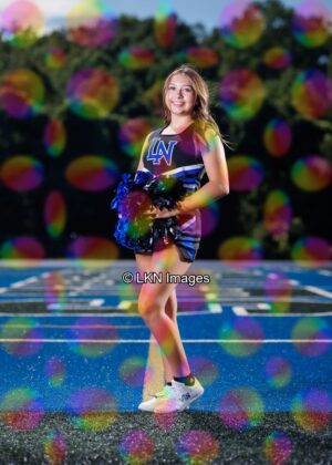 LNHS - Graduation: CheerFB_CR6A3335_LNHS_Grad