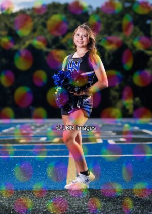 LNHS - Graduation: CheerFB_CR6A3338_LNHS_Grad