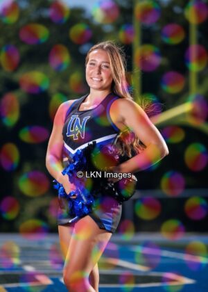 LNHS - Graduation: CheerFB_CR6A3346_LNHS_Grad