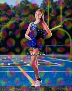 LNHS - Graduation: CheerFB_CR6A3354_LNHS_Grad