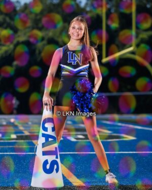 LNHS - Graduation: CheerFB_CR6A3358_LNHS_Grad