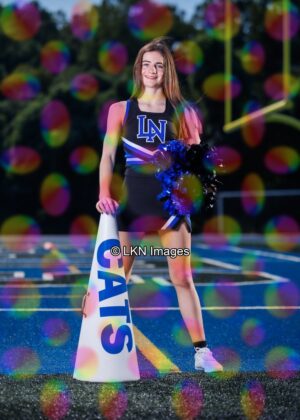 LNHS - Graduation: CheerFB_CR6A3366_LNHS_Grad