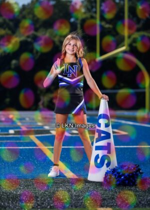 LNHS - Graduation: CheerFB_CR6A3384_LNHS_Grad