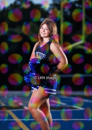 LNHS - Graduation: CheerFB_CR6A3472_LNHS_Grad