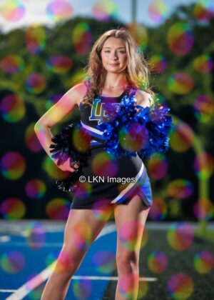 LNHS - Graduation: CheerFB_R3A_2435_LNHS_Grad