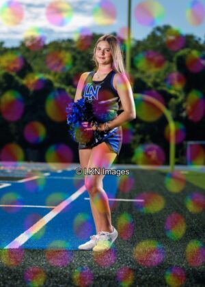 LNHS - Graduation: CheerFB_R3A_2439_LNHS_Grad