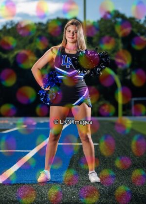 LNHS - Graduation: CheerFB_R3A_2443_LNHS_Grad