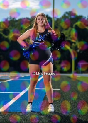 LNHS - Graduation: CheerFB_R3A_2456_LNHS_Grad