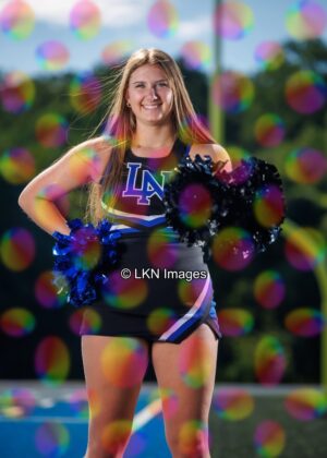 LNHS - Graduation: CheerFB_R3A_2457_LNHS_Grad