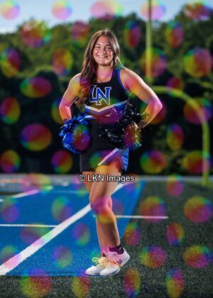 LNHS - Graduation: CheerFB_R3A_2460_LNHS_Grad